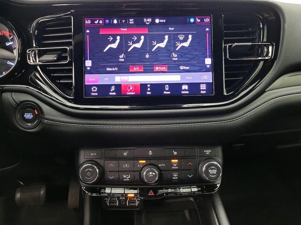 used 2022 Dodge Durango car, priced at $29,998