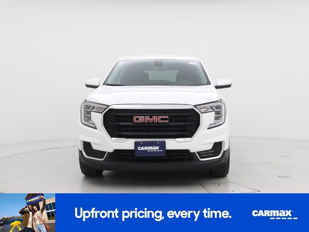 used 2024 GMC Terrain car, priced at $20,998