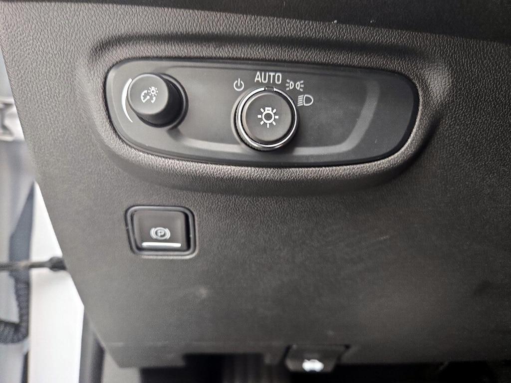 used 2024 GMC Terrain car, priced at $20,998