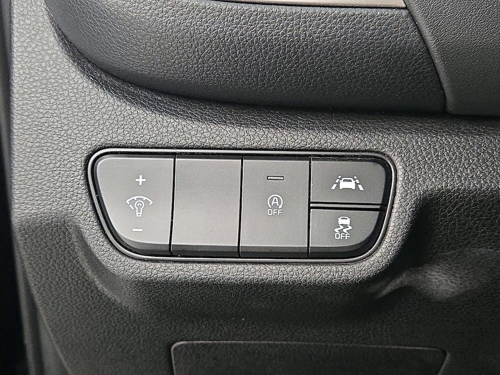 used 2023 Kia Seltos car, priced at $21,998