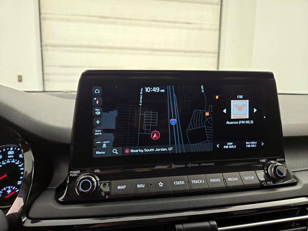 used 2023 Kia Seltos car, priced at $21,998