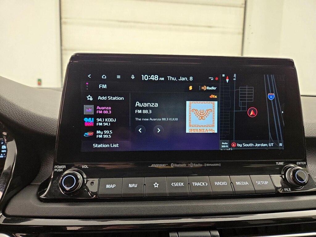 used 2023 Kia Seltos car, priced at $21,998