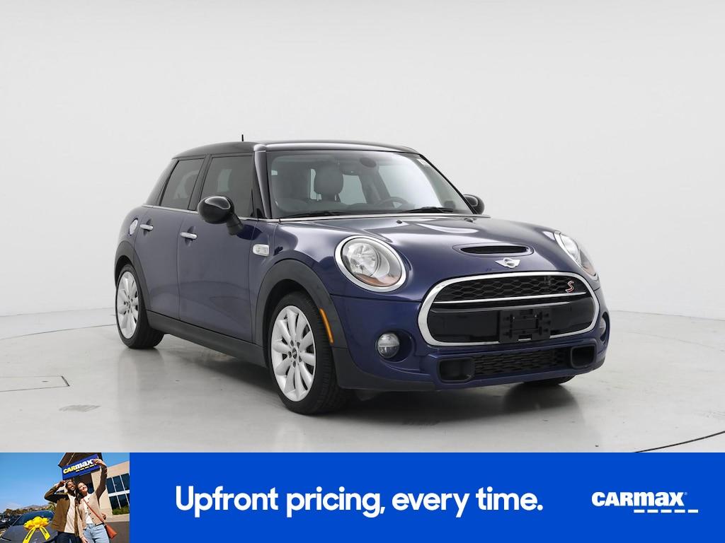 used 2016 MINI Hardtop car, priced at $16,998