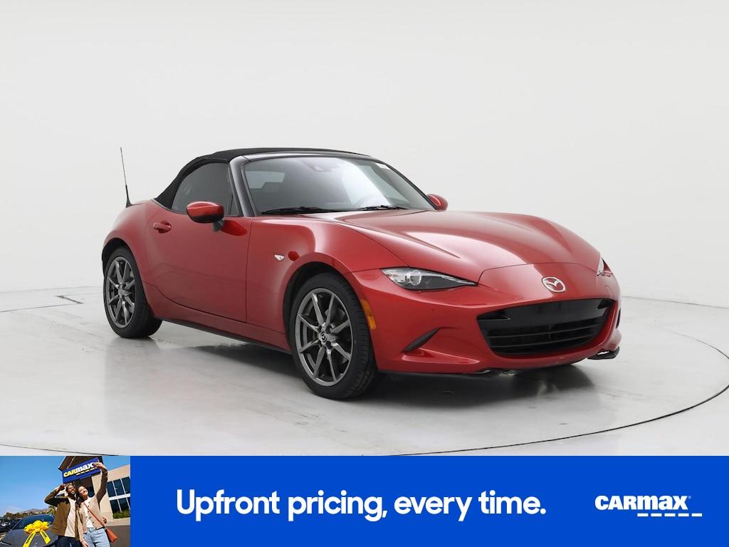 used 2016 Mazda MX-5 Miata car, priced at $18,998