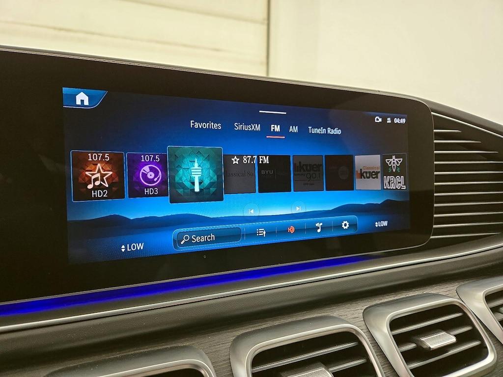 used 2026 Mercedes-Benz AMG GLE 63 car, priced at $126,998