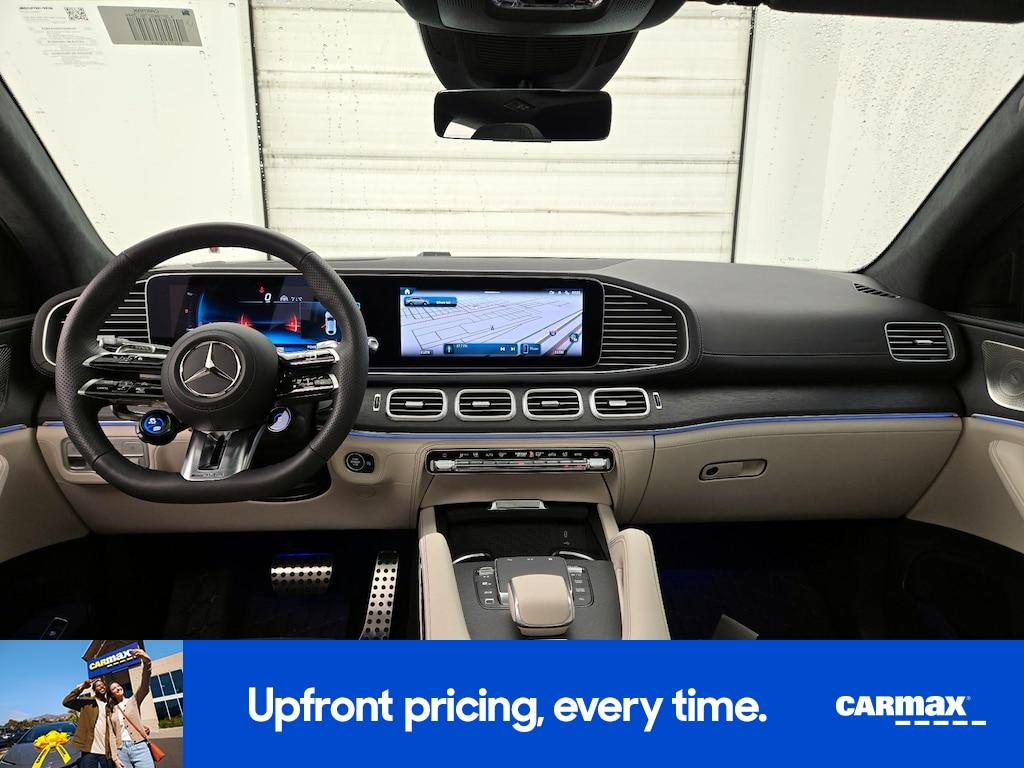 used 2026 Mercedes-Benz AMG GLE 63 car, priced at $126,998