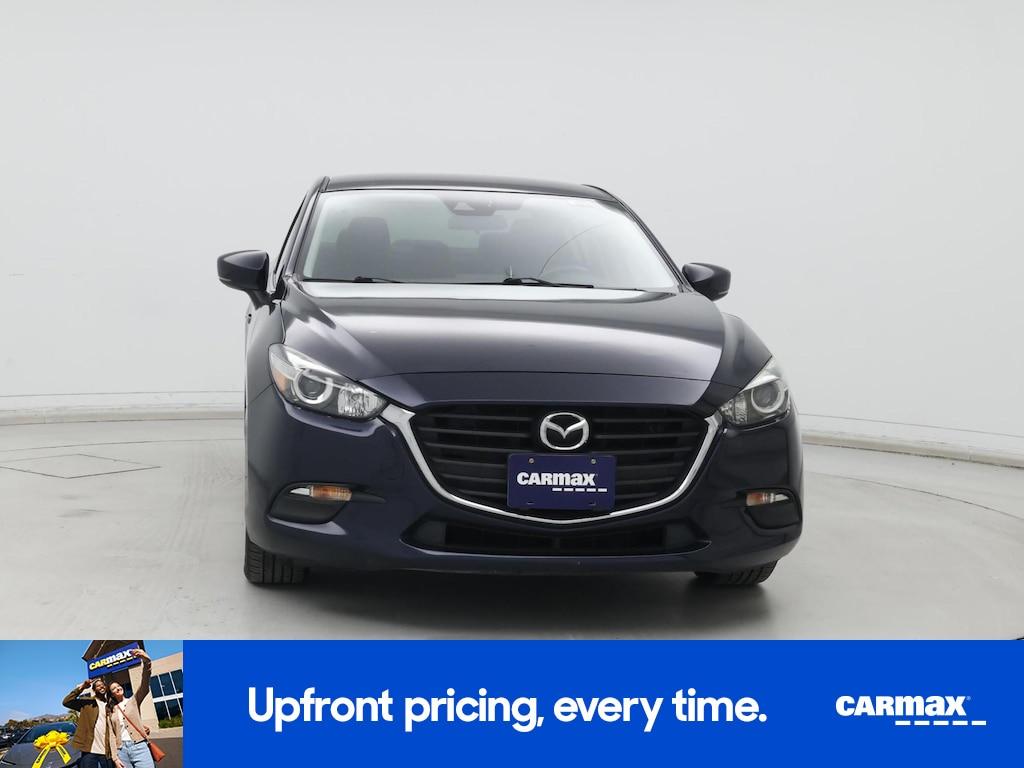 used 2018 Mazda Mazda3 car, priced at $13,599