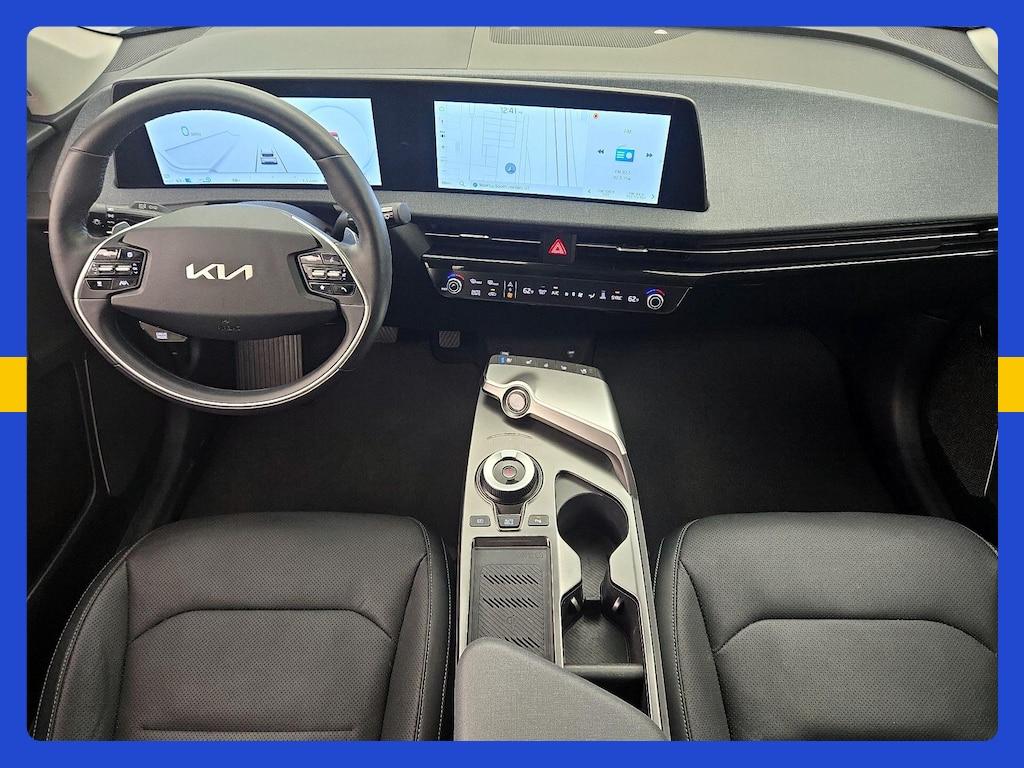 used 2024 Kia EV6 car, priced at $31,998