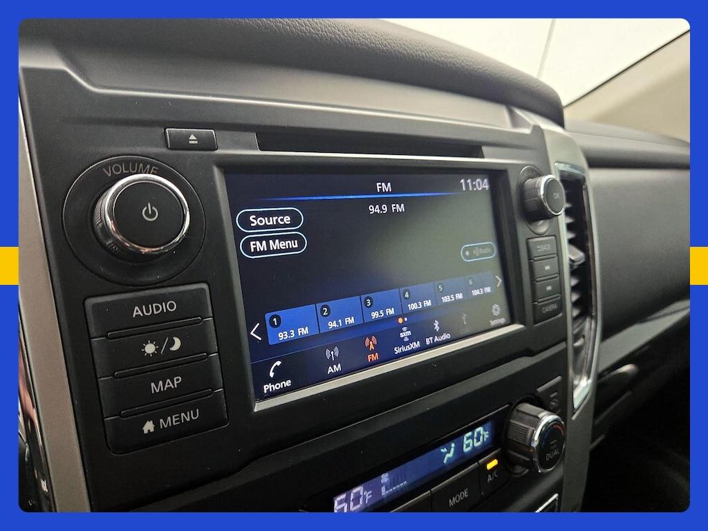 used 2019 Nissan Titan XD car, priced at $28,998
