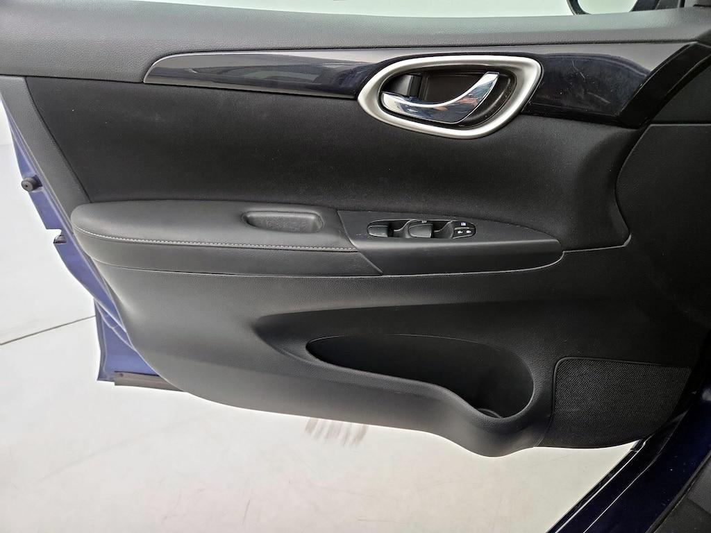 used 2016 Nissan Sentra car, priced at $13,998