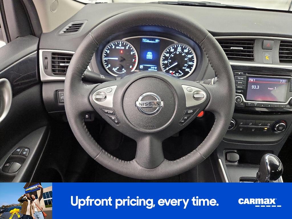 used 2016 Nissan Sentra car, priced at $13,998