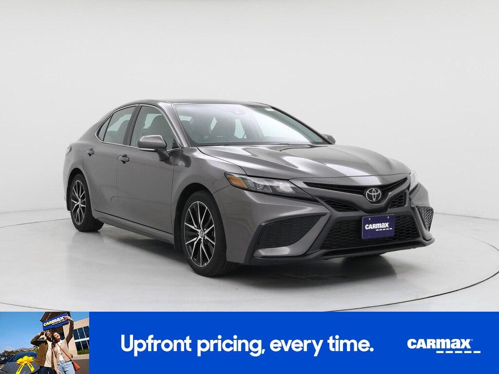used 2023 Toyota Camry car, priced at $32,998