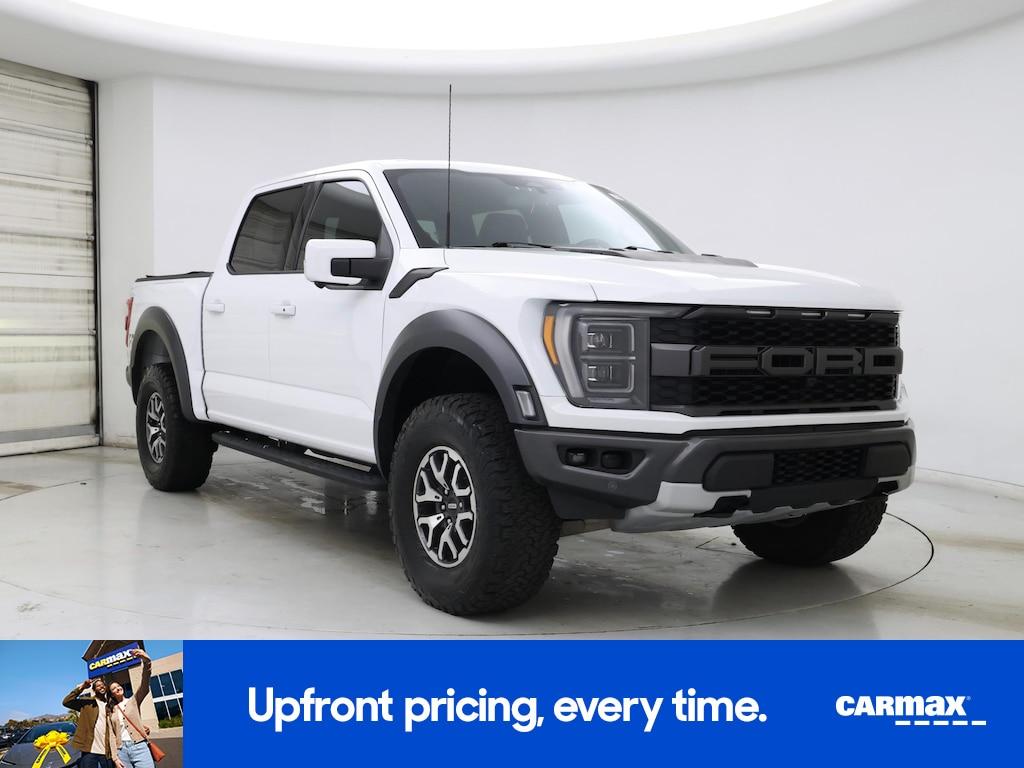 used 2022 Ford F-150 car, priced at $63,998