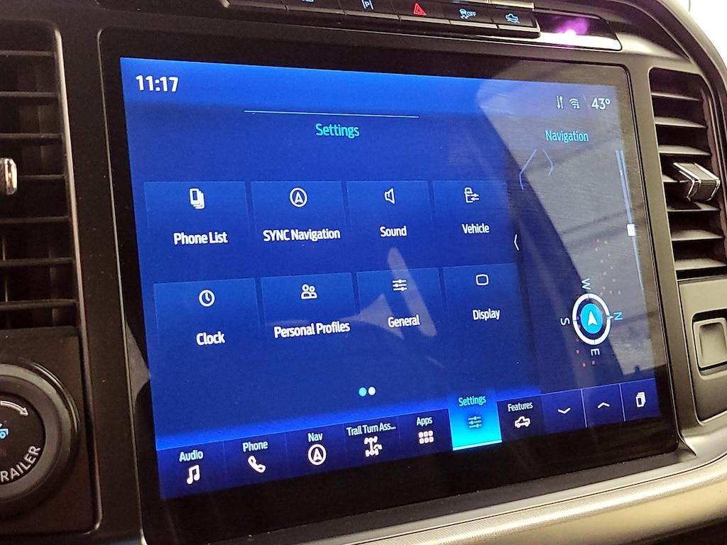 used 2022 Ford F-150 car, priced at $63,998