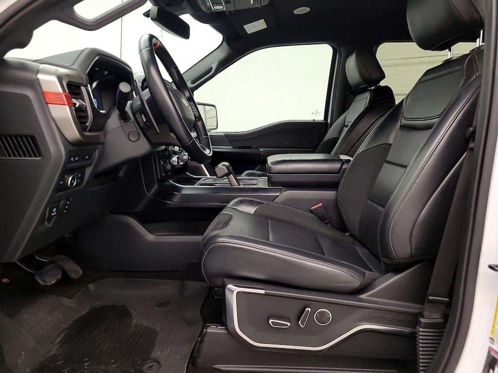 used 2022 Ford F-150 car, priced at $63,998