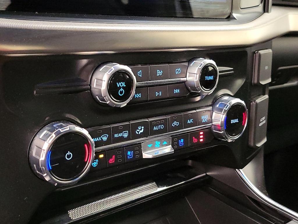 used 2022 Ford F-150 car, priced at $63,998