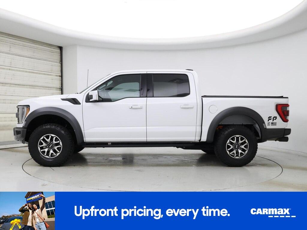 used 2022 Ford F-150 car, priced at $63,998