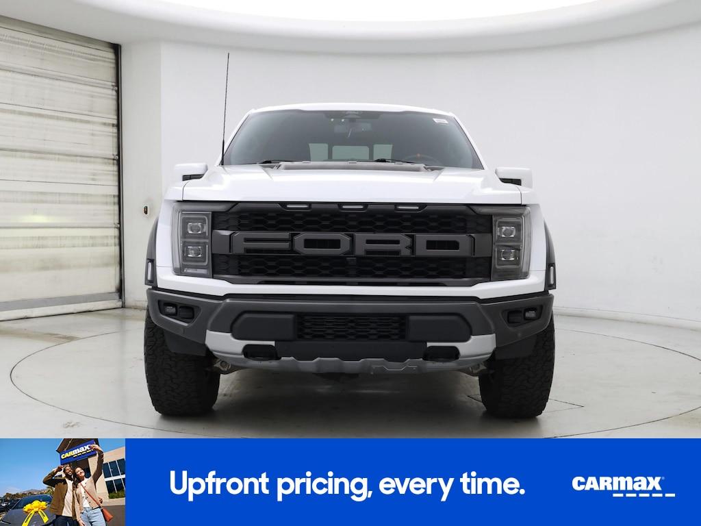 used 2022 Ford F-150 car, priced at $63,998