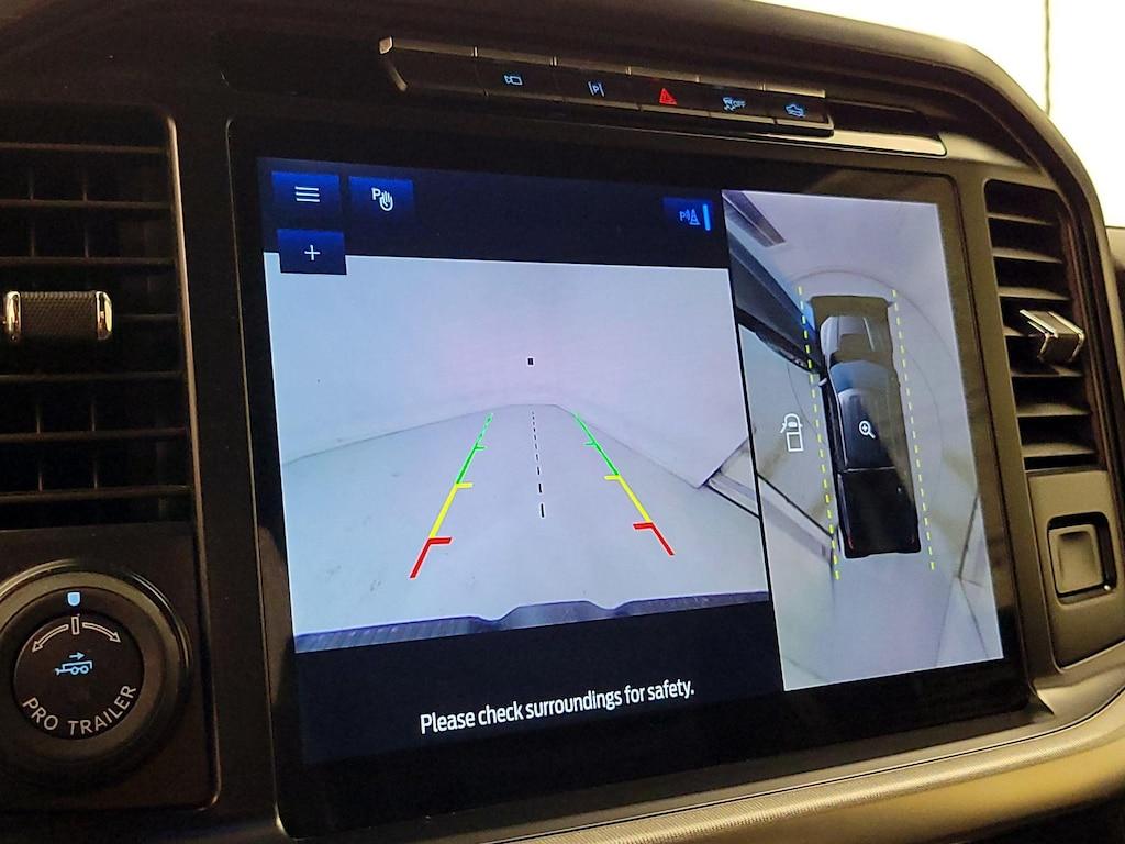 used 2022 Ford F-150 car, priced at $63,998