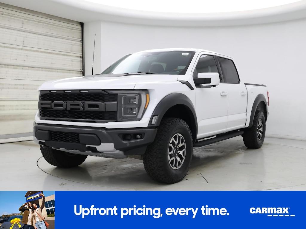 used 2022 Ford F-150 car, priced at $63,998
