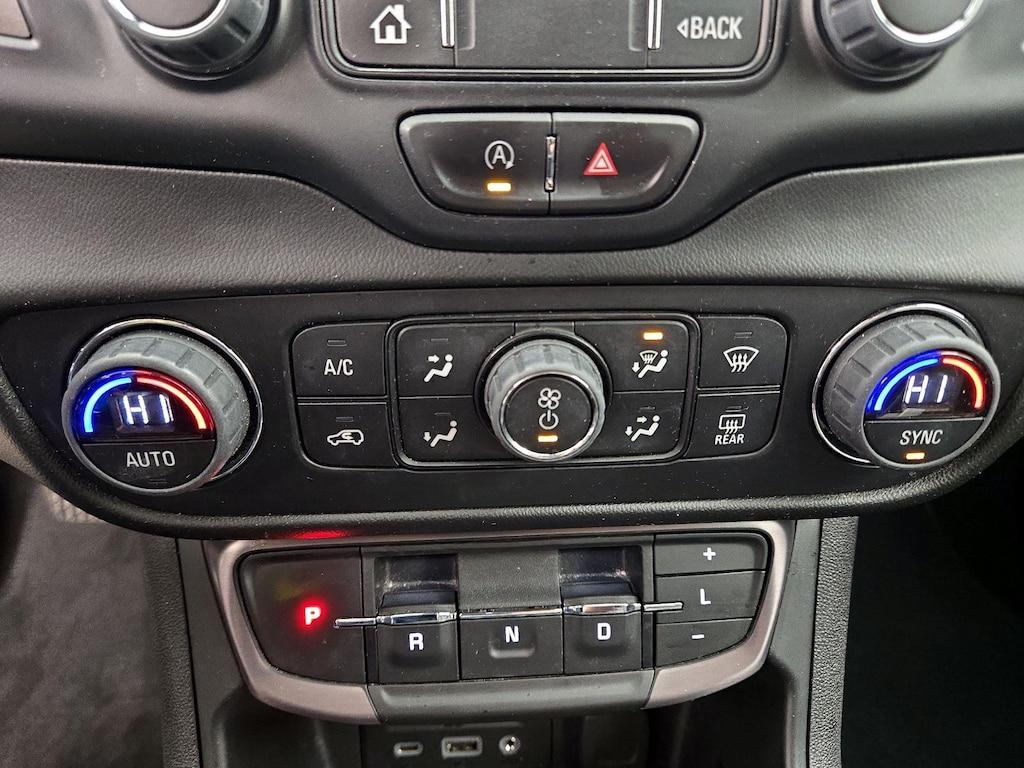 used 2022 GMC Terrain car, priced at $24,998