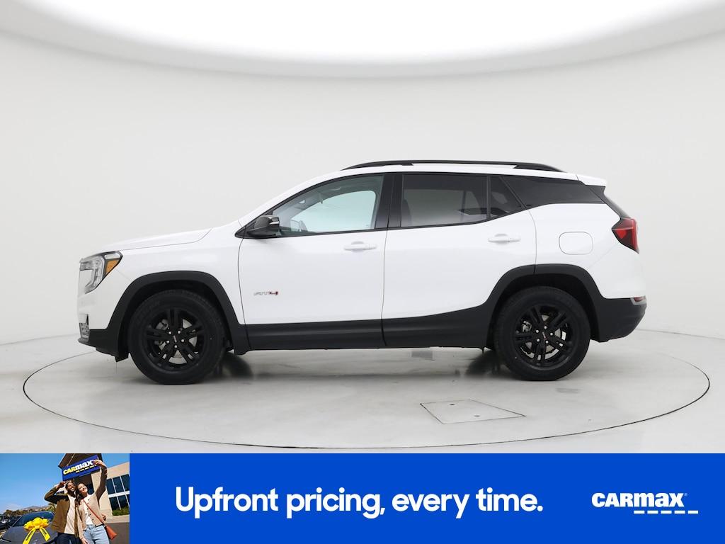 used 2022 GMC Terrain car, priced at $24,998