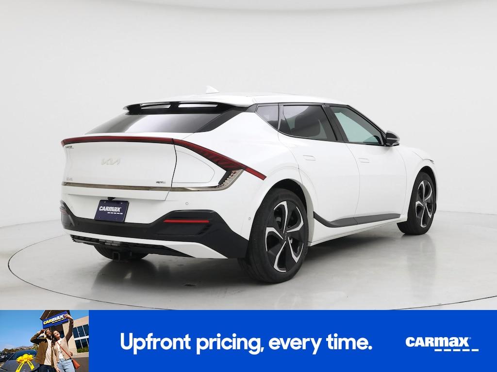 used 2023 Kia EV6 car, priced at $32,998