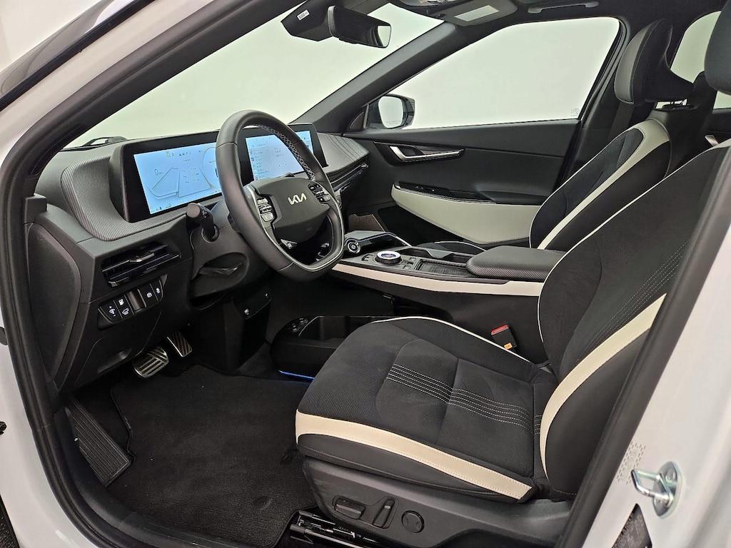 used 2023 Kia EV6 car, priced at $32,998