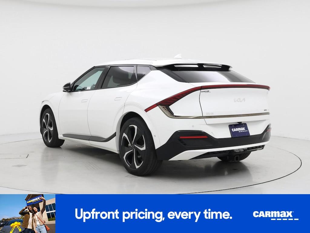 used 2023 Kia EV6 car, priced at $32,998