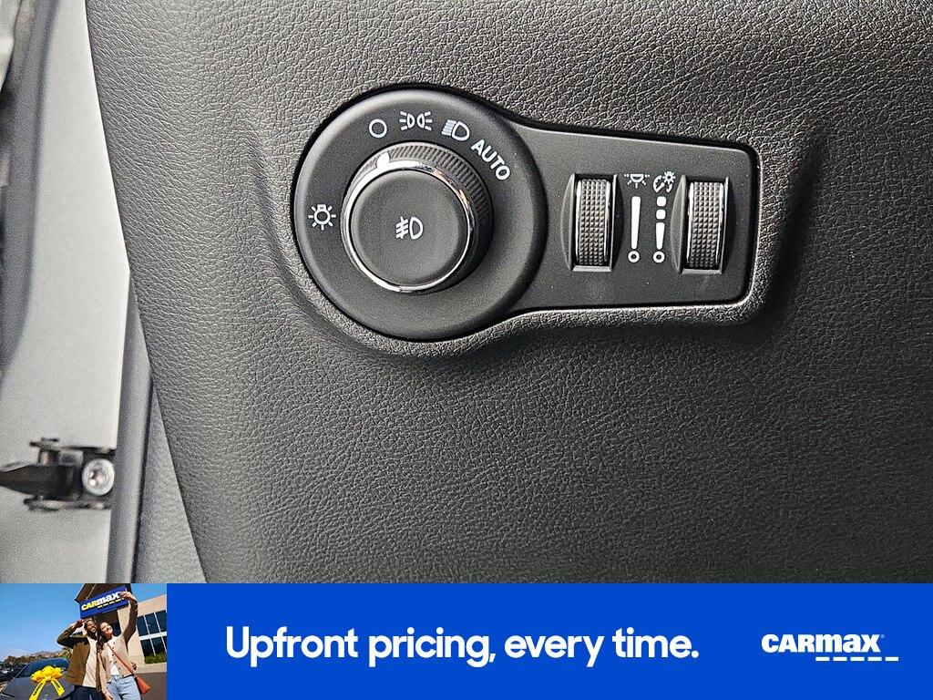 used 2022 Jeep Compass car, priced at $22,998