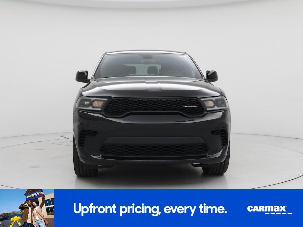 used 2025 Dodge Durango car, priced at $38,998