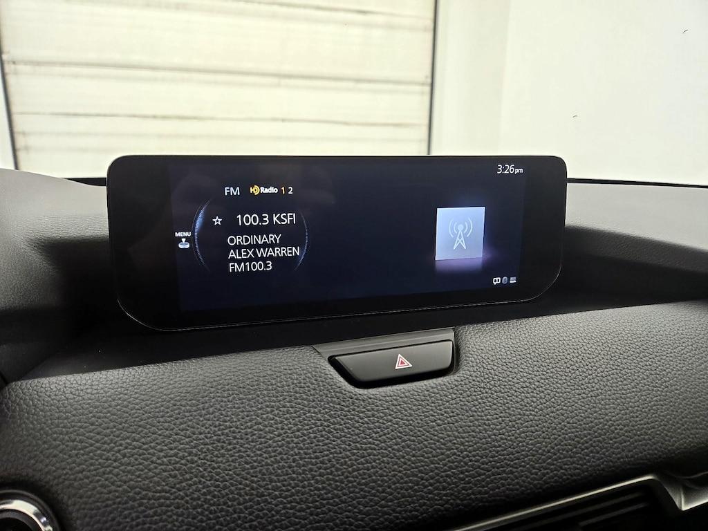 used 2024 Mazda CX-90 car, priced at $26,998