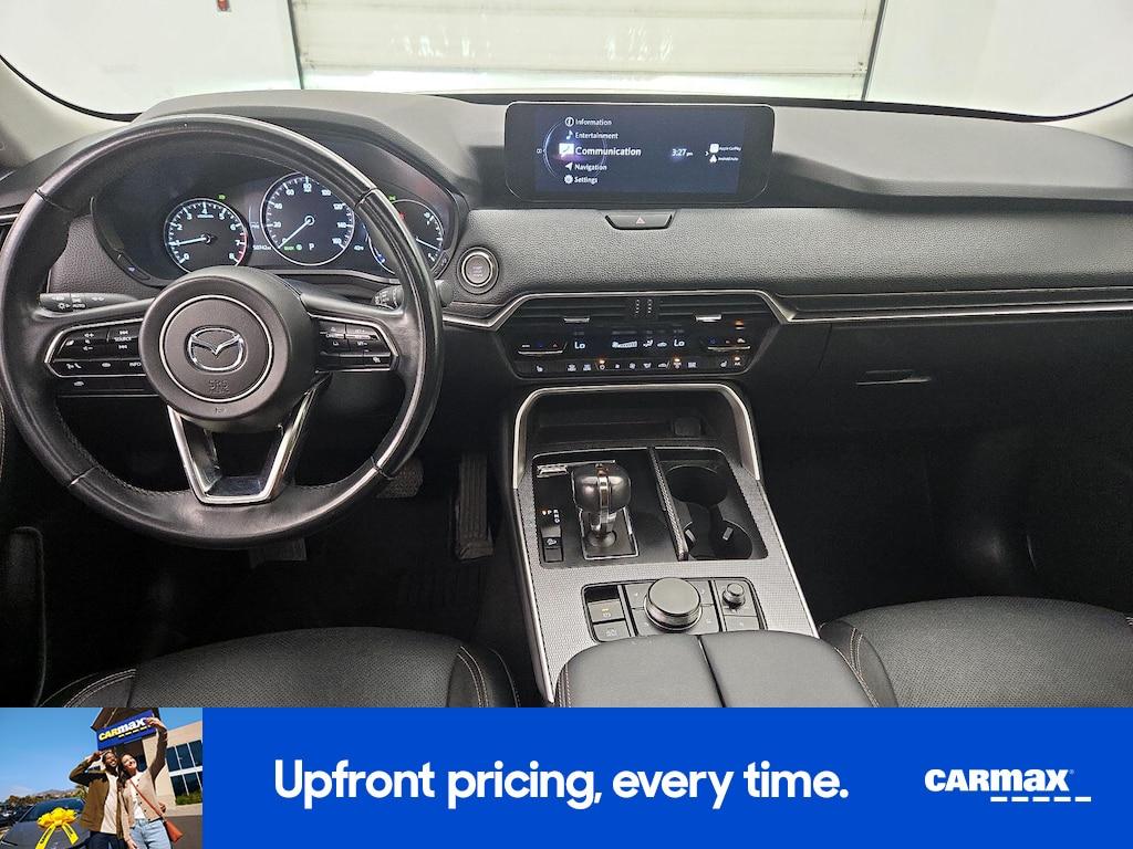 used 2024 Mazda CX-90 car, priced at $26,998
