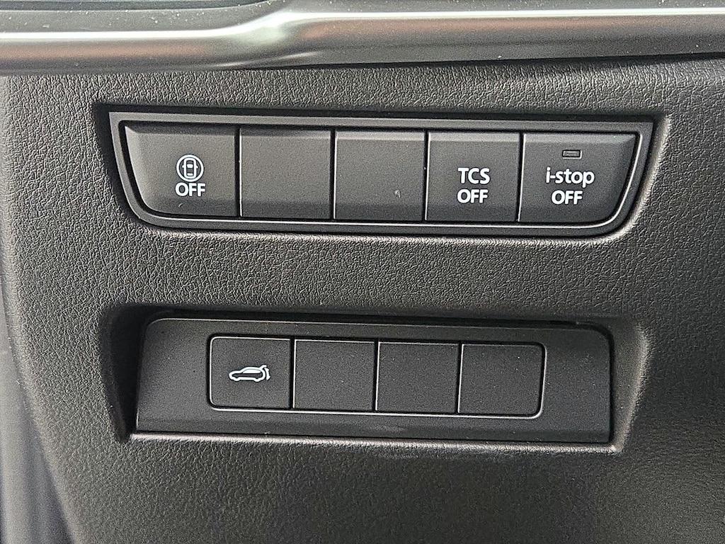 used 2024 Mazda CX-90 car, priced at $26,998