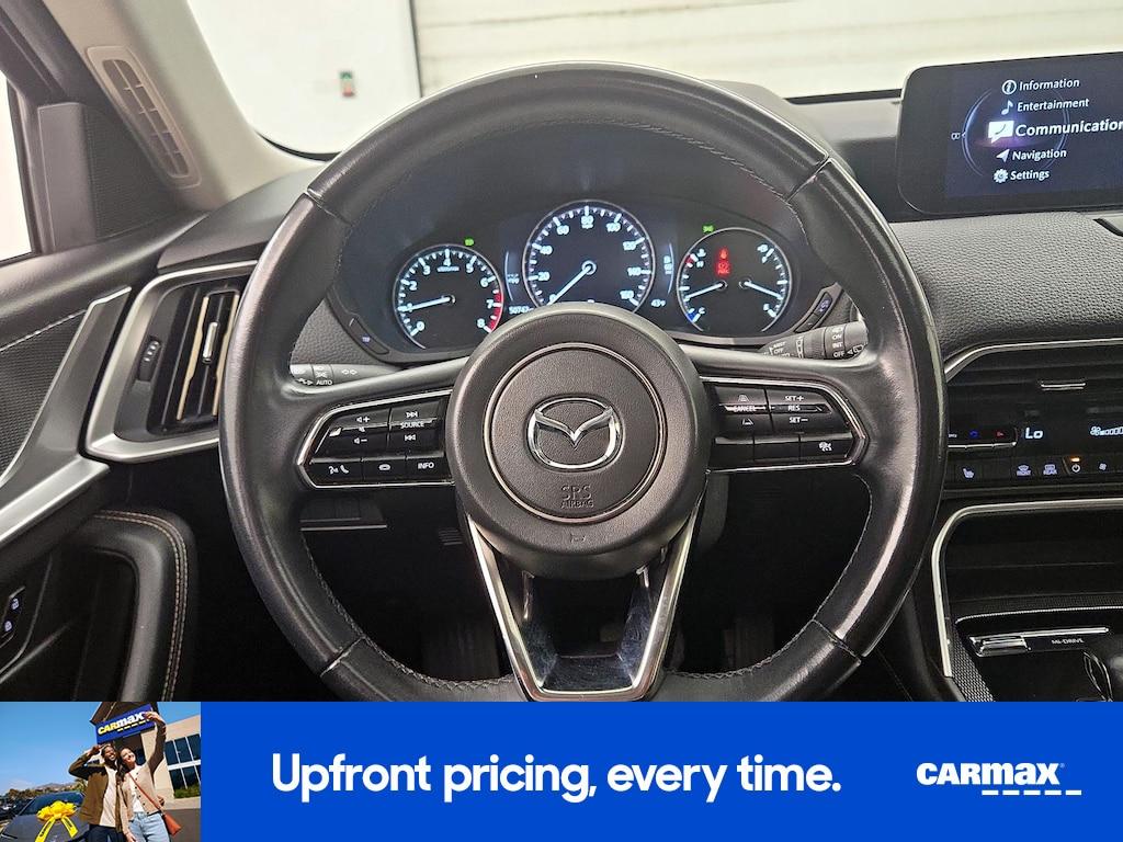 used 2024 Mazda CX-90 car, priced at $26,998