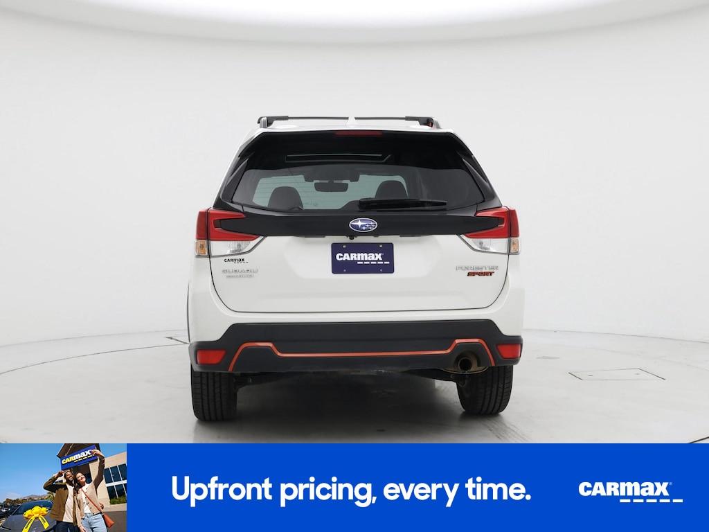 used 2019 Subaru Forester car, priced at $19,998