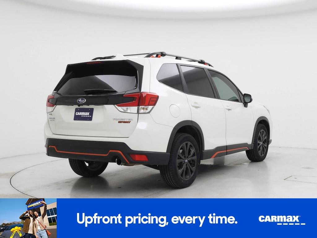 used 2019 Subaru Forester car, priced at $19,998