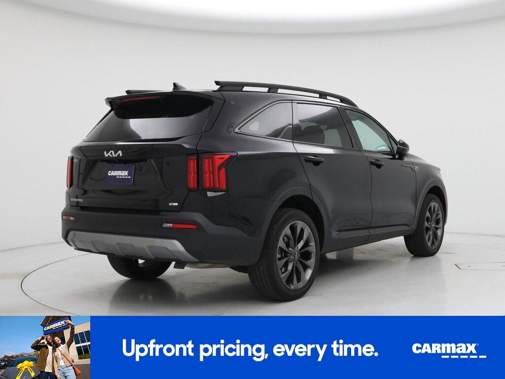 used 2023 Kia Sorento car, priced at $36,998