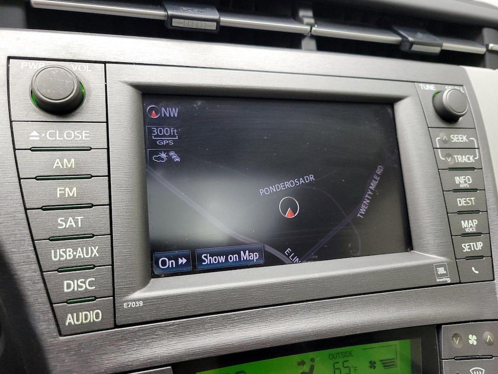 used 2014 Toyota Prius car, priced at $16,998