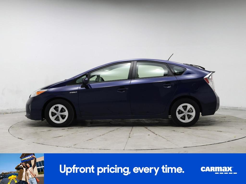 used 2014 Toyota Prius car, priced at $16,998