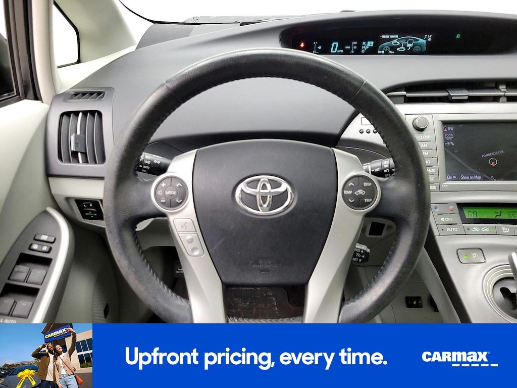 used 2014 Toyota Prius car, priced at $16,998