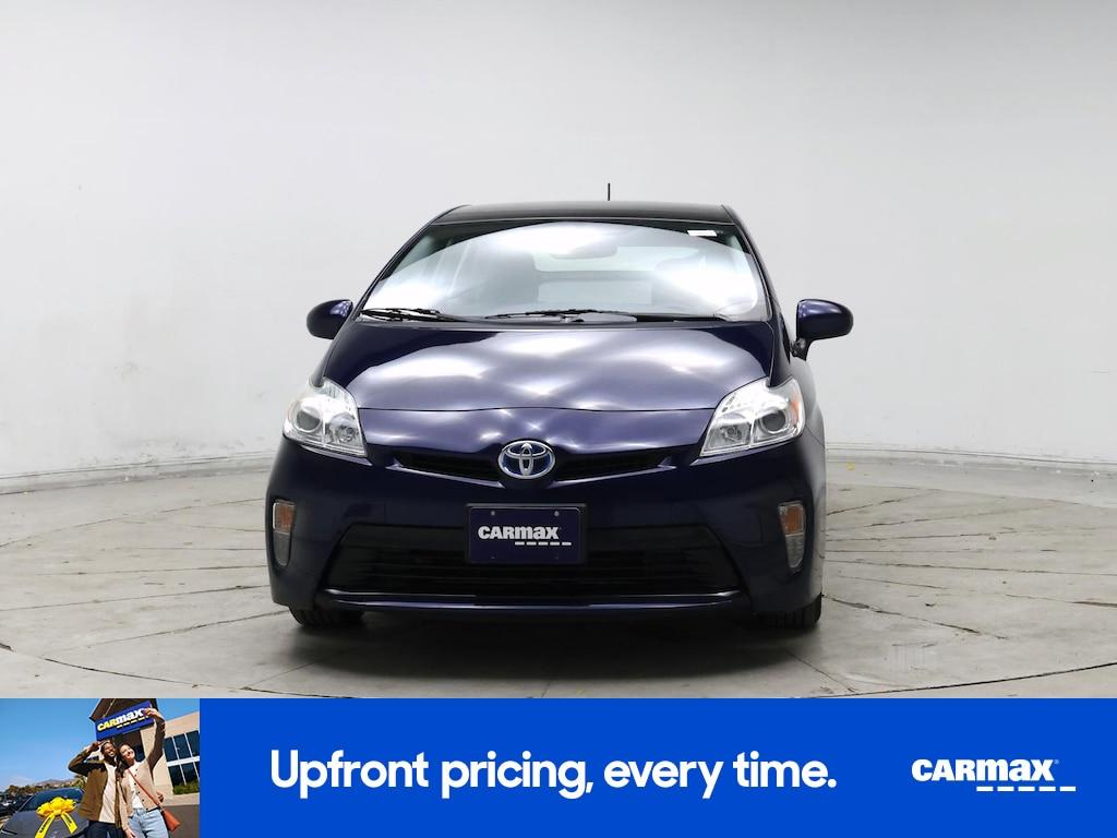 used 2014 Toyota Prius car, priced at $16,998