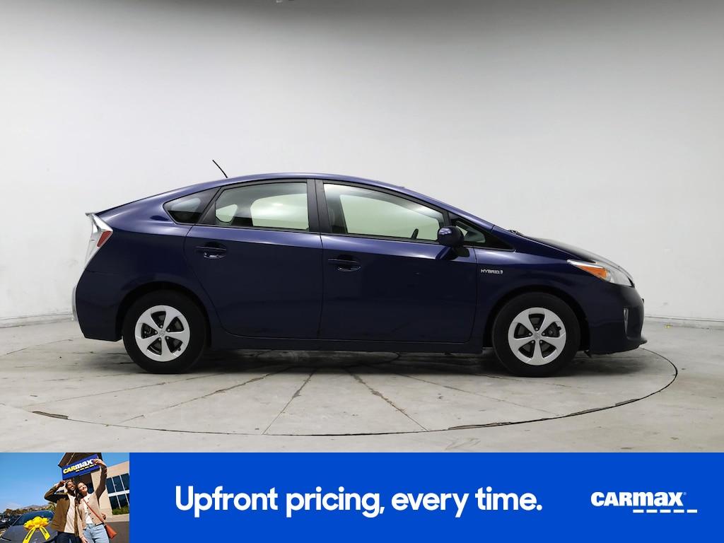used 2014 Toyota Prius car, priced at $16,998