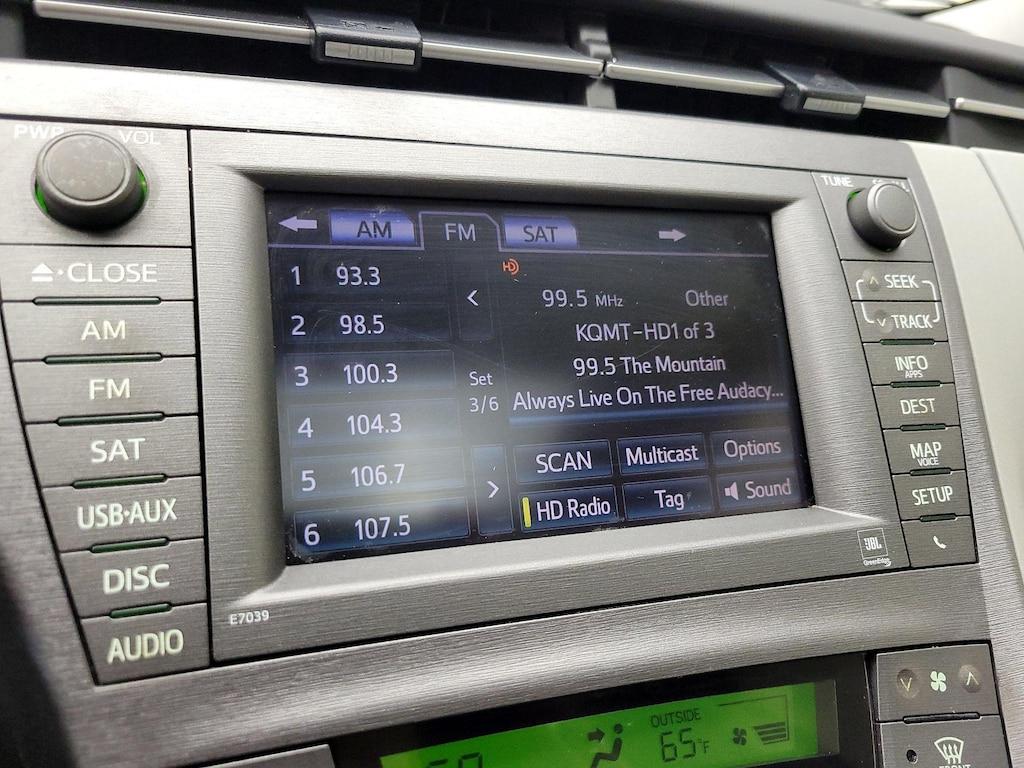 used 2014 Toyota Prius car, priced at $16,998