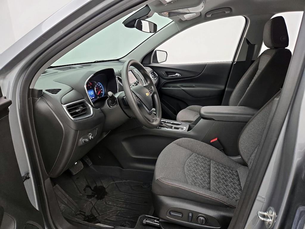 used 2023 Chevrolet Equinox car, priced at $20,998