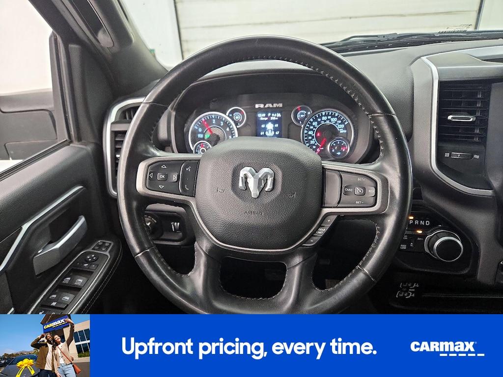 used 2024 Ram 2500 car, priced at $39,998