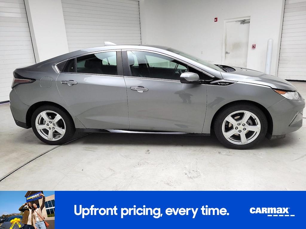 used 2017 Chevrolet Volt car, priced at $10,998