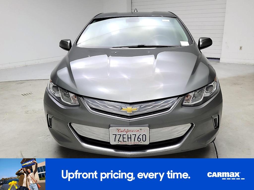 used 2017 Chevrolet Volt car, priced at $10,998