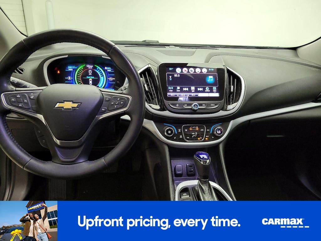 used 2017 Chevrolet Volt car, priced at $10,998