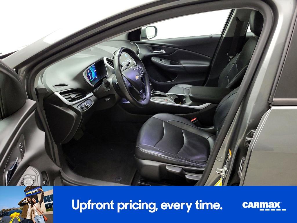 used 2017 Chevrolet Volt car, priced at $10,998